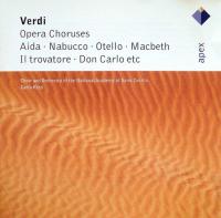 Компакт-диск Carlo Rizzi, Chorus & Orchestra Of The National Academy Of Saint Cecilia /  Opera Choruses (1CD)