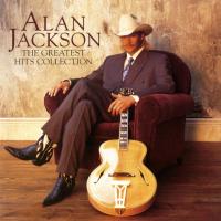 Виниловая пластинка Alan Jackson / The Greatest Hits Collection (2LP)