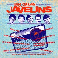 Компакт-диск Ian Gillan And The Javelins / Raving With Ian Gillan And The Javelins (RU)(CD)
