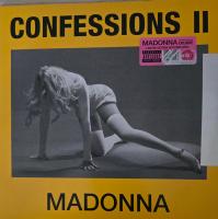 Виниловая пластинка Madonna / Confessions II (Neon Pink (12 Tracks) / Alternative Yellow Artwork) (1LP)