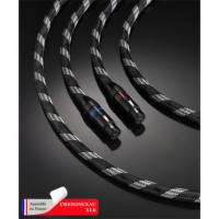 Межблочный аудио кабель Real Cable CHENONCEAU-XLR, 1m