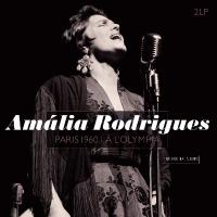 Виниловая пластинка RODRIGUES AMALIA PARIS 1960/A L'OLYMPIA