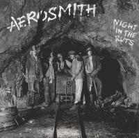 Компакт-диск Aerosmith / Night In The Ruts (1CD)