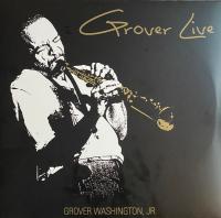 Виниловая пластинка Grover Washington Jr. / Grover Live (Opaque Gold Vinyl) (Black Friday 2020) (2LP)