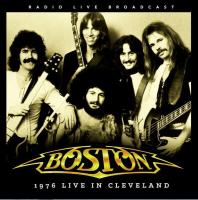 Виниловая пластинка Boston / Best Of Live At The Agora Ballroom Cleveland Ohio September 27 1976 (LP)