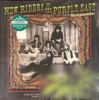 Виниловая пластинка New Riders Of The Purple Sage / Hempsteader: live at the calde (2LP)