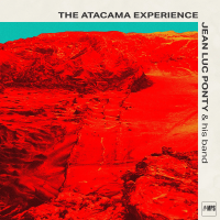 Виниловая пластинка Ponty Jean-Luc / The Atacama Experience (2LP)