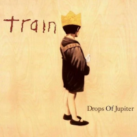 Виниловая пластинка TRAIN / Drops Of Jupiter (Red & Black Marbled) (1LP)