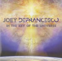 Виниловая пластинка JOEY DEFRANCESCO / IN THE KEY OF THE UNIVERSE (2LP)