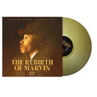 Виниловая пластинка October London / The Rebirth Of Marvin (coloured vinyl) (1LP)
