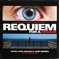 Виниловая пластинка Clint Mansell Featuring Kronos Quartet / Requiem For A Dream (2LP)