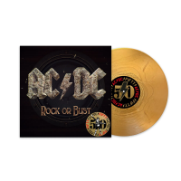 Виниловая пластинка AC/DC / Rock Or Bust (50th Anniversary) (coloured) (1LP)