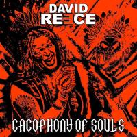Компакт-диск David Reece / Cacophony Of Souls (RU)(CD)