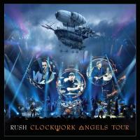 Виниловая пластинка Rush / Clockwork Angels Tour (5LP)