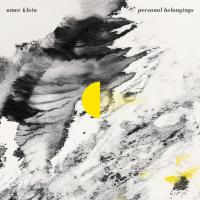 Компакт-диск Omer Klein / Personal Belongings (CD)