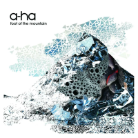 Виниловая пластинка A-Ha / Foot Of The Mountain (coloured) (1LP)