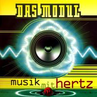 Виниловая пластинка DAS MODUL / Musik Mit Hertz (Limited Edition,Green Vinyl) (LP)