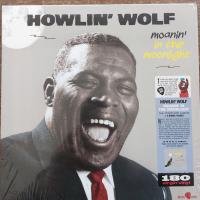Виниловая пластинка Howlin' Wolf / Moanin' In the Moonlight (1LP)