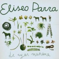 Компакт-диск Eliseo Parra / De Ayer Manana (1CD)
