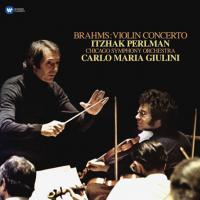 Виниловая пластинка Itzhak Perlman, Carlo Maria Giulini, Chicago Symphony Orchestra / Brahms: Violin Concerto (LP)