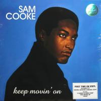 Виниловая пластинка Sam Cooke / Keep Movin' On (2LP)