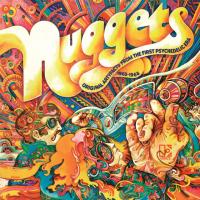 Виниловая пластинка Сборник / Nuggets: Original Artyfacts From The First Psychedelic Era 1965-1968 (2LP)