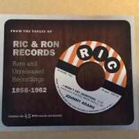 Виниловая пластинка Various Artists / From The Vaults Of Ric and Ron Records (7-BOXSET)