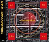 Компакт-диск Jef Lee Johnson / Communion (CD)