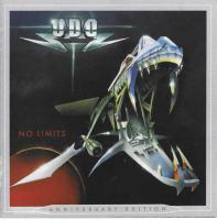 Компакт-диск U.D.O. / No Limits (1CD)