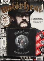 Компакт-диск Motorhead / The World Is Yours (Limited Edition Collector's Pack)(CD)