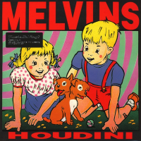 Виниловая пластинка Melvins / Houdini (1LP)