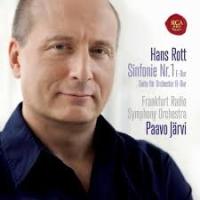 Компакт-диск Paavo Jarvi / Symphony No. 1/Suite For Orchestra (1CD)