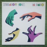 Виниловая пластинка Stimulator Jones / La Mano (1LP)