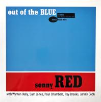 Виниловая пластинка Sonny Red / Out of the Blue (1LP)