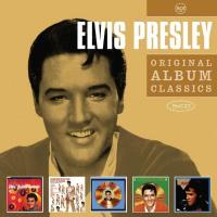 Компакт-диск Elvis Presley / Original Album Classics (CD5)