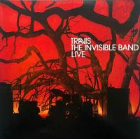 Виниловая пластинка TRAVIS / THE INVISIBLE BAND LIVE - RSD 2023 RELEASE - CLEAR VINYL (2LP)