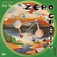 Виниловая пластинка Nik Raicevic / Zero Gravity (1LP)