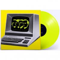 Виниловая пластинка Kraftwerk / Computer World (Limited Edition)(Coloured Vinyl)(LP)