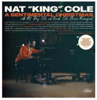 Виниловая пластинка Nat King Cole / A Sentimental Christmas With Nat King Cole And Friends: Cole Classics Reimagined (LP)