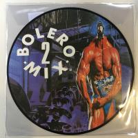 Виниловая пластинка VARIOUS ARTISTS Bolero Mix 2  (Picture) (LP)