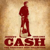Виниловая пластинка JOHNNY CASH / THE GREATEST HITS COLLECTION (1LP)