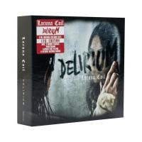 Компакт-диск Lacuna Coil / Delirium (Limited Deluxe Edition)(CD)