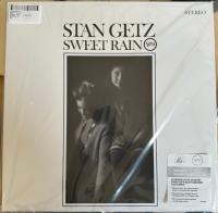Виниловая пластинка Stan Getz / Sweet Rain (1LP)