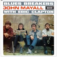 Виниловая пластинка John Mayall With Eric Clapton / Blues breakers (DeAgostini)(1LP)