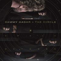 Виниловая пластинка Sammy Hagar & The Circle / Space Between (LP)