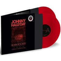 Виниловая пластинка Johnny Hallyday / Born Rocker Tour - Concert Au Theatre De Paris (Limited Edition)(Coloured Vinyl)(2LP)