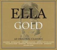 Компакт-диск Ella Fitzgerald / Gold (3CD)