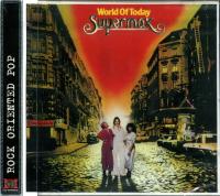 Компакт-диск Supermax / World Of Today (RU)(CD)