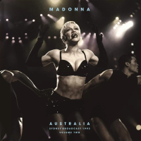 Виниловая пластинка MADONNA / AUSTRALIA VOL.2