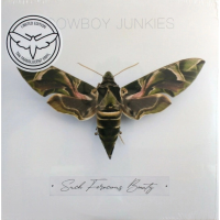 Виниловая пластинка Cowboy Junkies / Such Ferocious Beauty (Tan Translucent, Limited) (1LP)